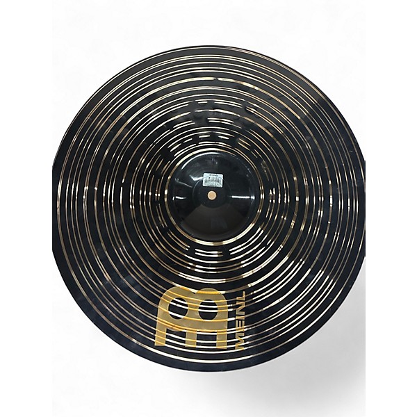 Used MEINL 18in Classics Custom Dark Cymbal