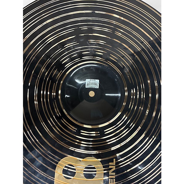 Used MEINL 18in Classics Custom Dark Cymbal