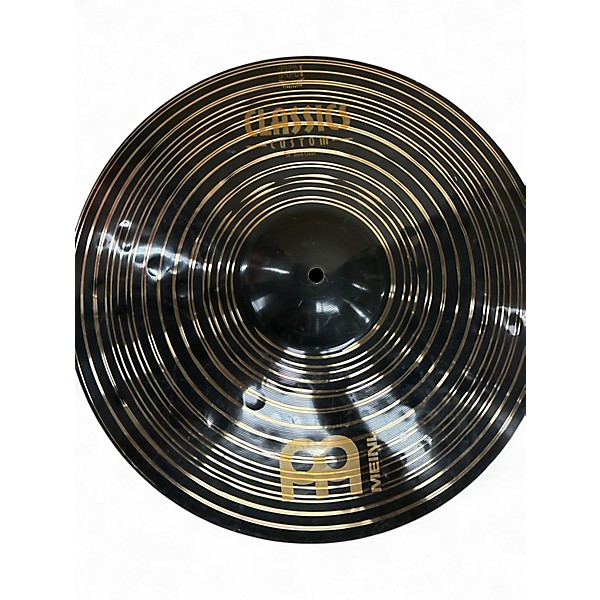 Used MEINL 18in Custom Classics Dark Cymbal