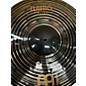 Used MEINL 18in Custom Classics Dark Cymbal