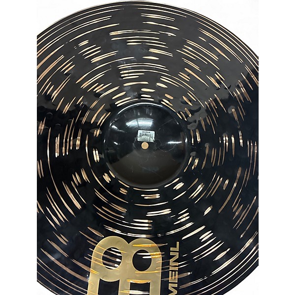 Used MEINL 20in Classics Custom Dark Ride Cymbal