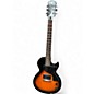 Used Epiphone Les Paul Junior 2 Color Sunburst Solid Body Electric Guitar thumbnail