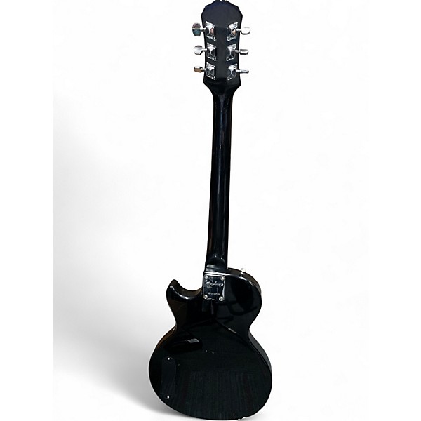 Used Epiphone Les Paul Junior 2 Color Sunburst Solid Body Electric Guitar