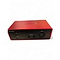 Used Focusrite Scarlett Solo Audio Interface