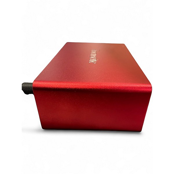 Used Focusrite Scarlett Solo Audio Interface