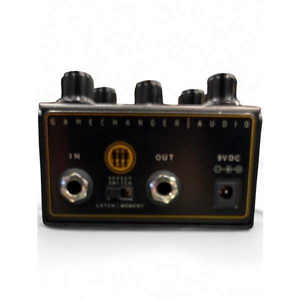 Used Gamechanger Audio PLASMA COIL Effect Pedal