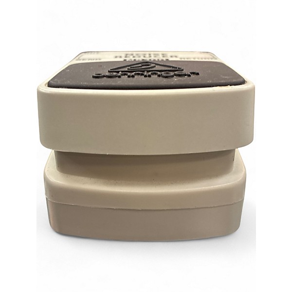 Used Behringer NR300 Noise Reduction Effect Pedal