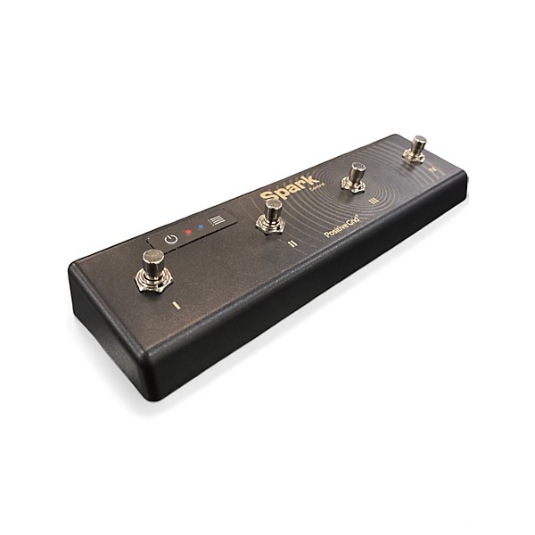 Used Positive Grid SPARK CONTROL Pedal