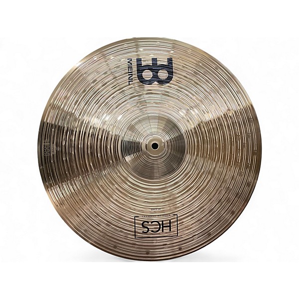 Used MEINL 18in HCS Crash Cymbal