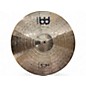 Used MEINL 18in HCS Crash Cymbal thumbnail