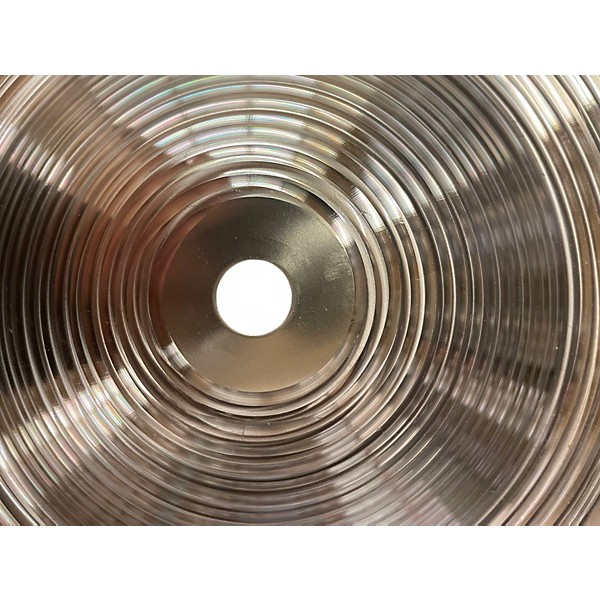 Used MEINL 18in HCS Crash Cymbal