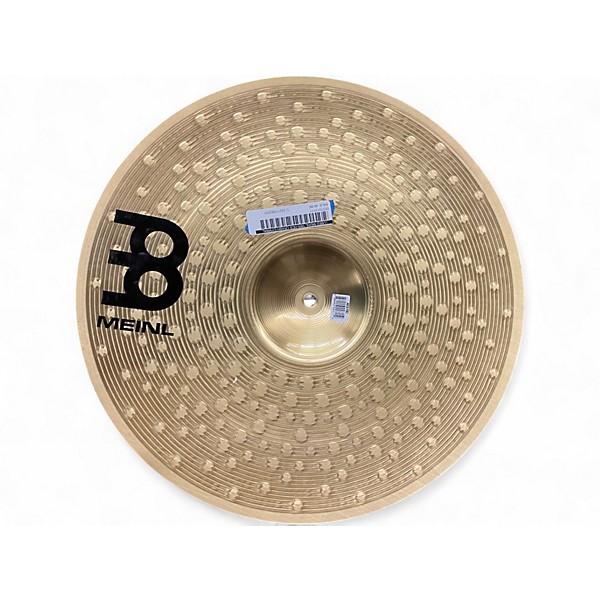 Used MEINL 18in HCS Crash Cymbal