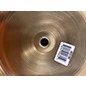 Used MEINL 18in HCS Crash Cymbal