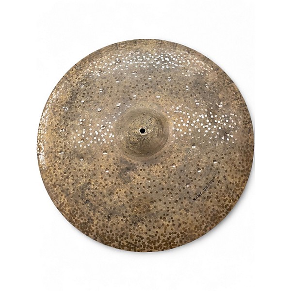 Used Name Brand 22in 22 Inch Ride Cymbal