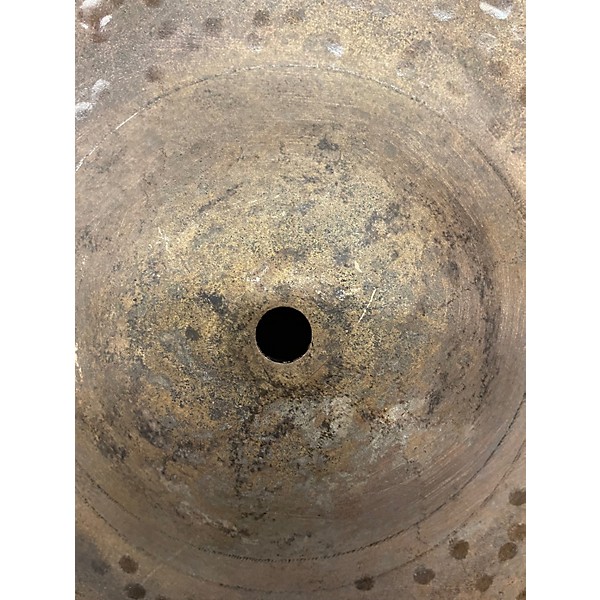Used Name Brand 22in 22 Inch Ride Cymbal