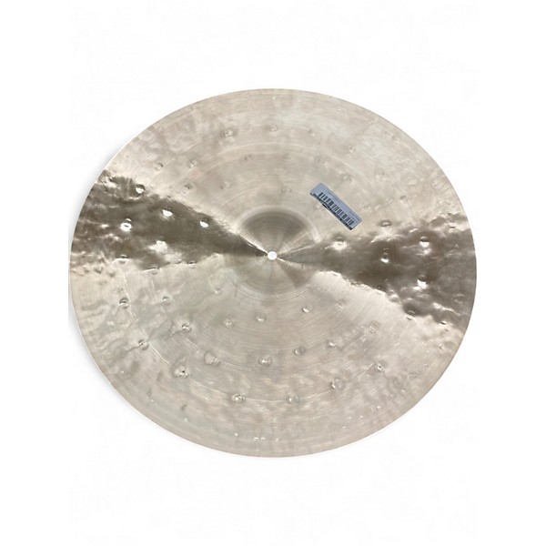 Used Name Brand 22in 22 Inch Ride Cymbal