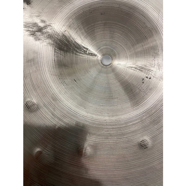 Used Name Brand 22in 22 Inch Ride Cymbal