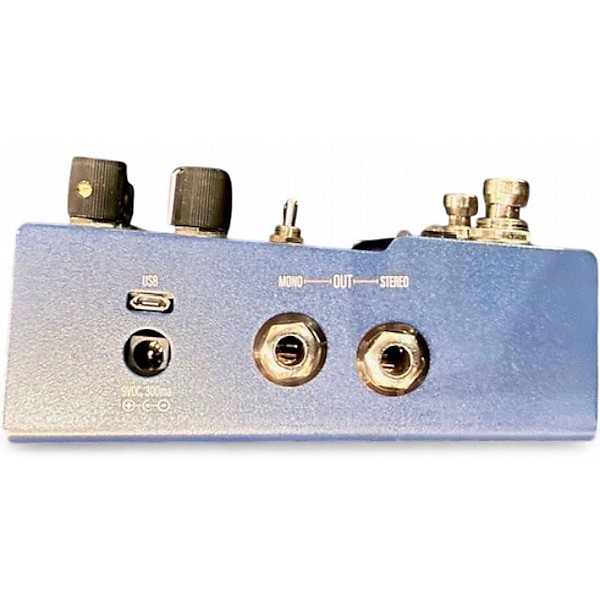 Used 2020s Walrus Audio M1 HIFI MODULATION MACHINE Effect Pedal