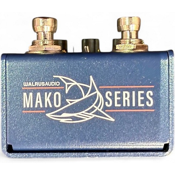 Used 2020s Walrus Audio M1 HIFI MODULATION MACHINE Effect Pedal