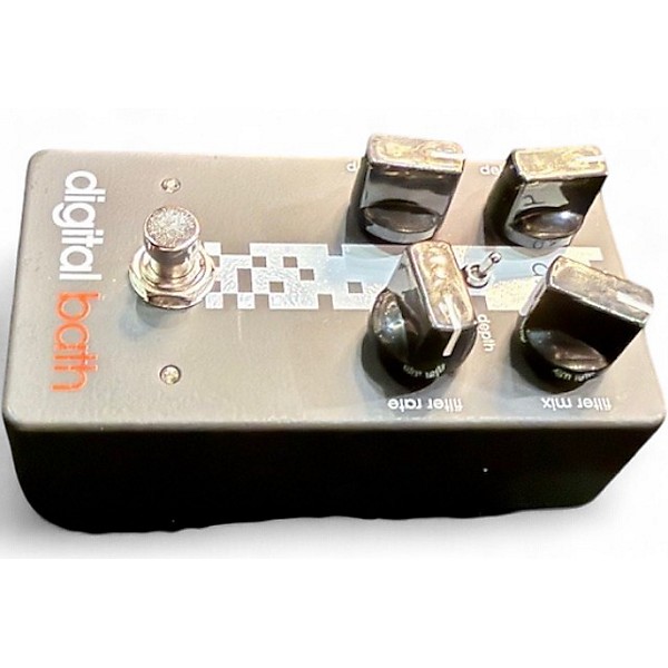 Used 2020s Digital Bath KHDK KIRK MAHHETT PEDAL Effect Pedal