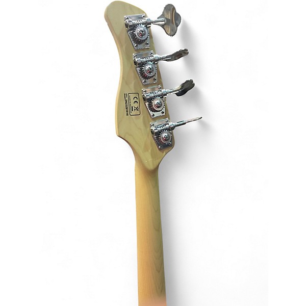 Used Sire Marcus Miller U5 Caramel Burst Solid Body Electric Guitar