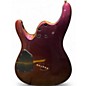 Used Ibanez SML721 S Axe Design Lab Rose Gold Chameleon Solid Body Electric Guitar