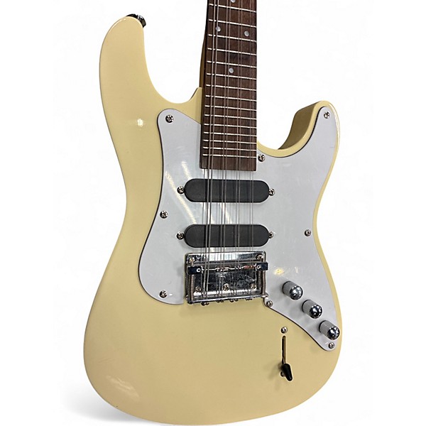 Used 2010s Vorson M113 Antique White Mandolin