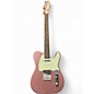 Used Fender Vintera 60s Telecaster Burgundy Mist Solid Body Electric Guitar thumbnail
