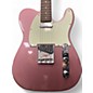 Used Fender Vintera 60s Telecaster Burgundy Mist Solid Body Electric Guitar