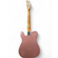 Used Fender Vintera 60s Telecaster Burgundy Mist Solid Body Electric Guitar