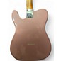 Used Fender Vintera 60s Telecaster Burgundy Mist Solid Body Electric Guitar