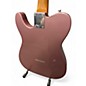 Used Fender Vintera 60s Telecaster Burgundy Mist Solid Body Electric Guitar
