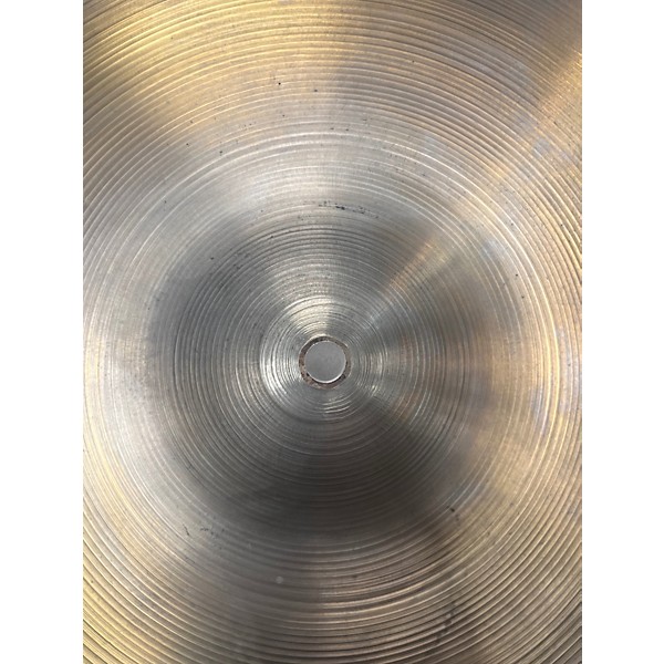 Used Zildjian 21in Avedis Ride Cymbal
