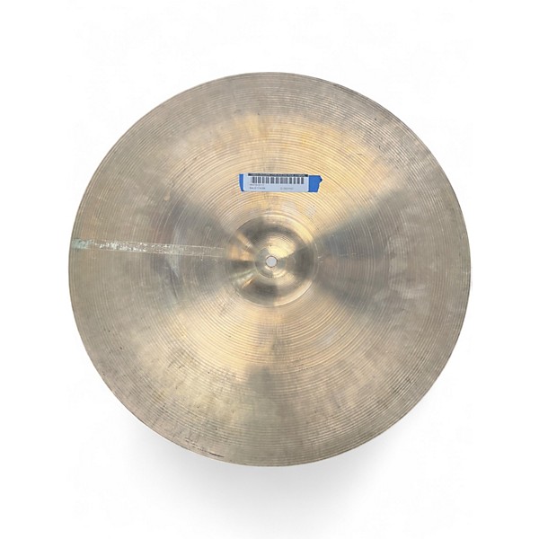 Used Zildjian 21in Avedis Ride Cymbal
