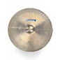 Used Zildjian 21in Avedis Ride Cymbal