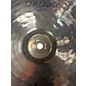 Used Zildjian 18in ZBT China Cymbal