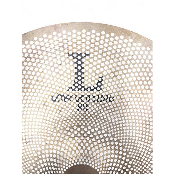 Used Zildjian 14in L80 Low Volume Crash Cymbal