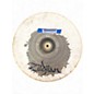 Used Zildjian 16in L80 Low Volume Crash Cymbal