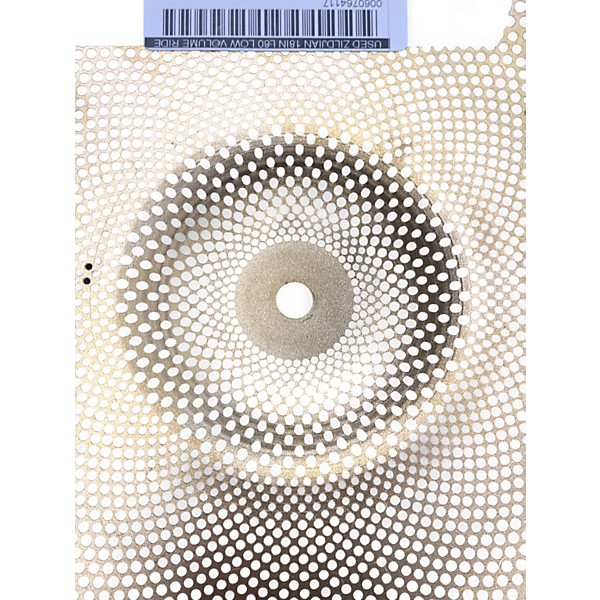 Used Zildjian 18in L80 Low Volume Ride Cymbal