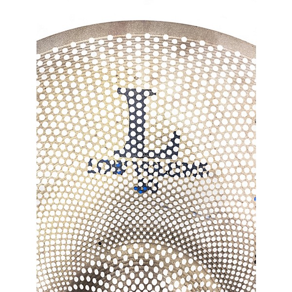 Used Zildjian 18in L80 Low Volume Ride Cymbal