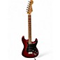 Used Fender Player Stratocaster HSS Red Solid Body Electric Guitar thumbnail