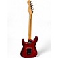 Used Fender Player Stratocaster HSS Red Solid Body Electric Guitar