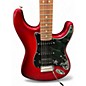 Used Fender Player Stratocaster HSS Red Solid Body Electric Guitar