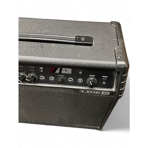 Used Line 6 Spider V 60 1x10 Guitar Combo Amp