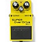 Used BOSS SD1 Super Overdrive Effect Pedal thumbnail