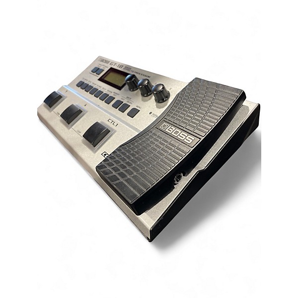 Used BOSS GT1B Bass Effect Pedal