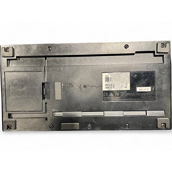 Used BOSS GT1B Bass Effect Pedal