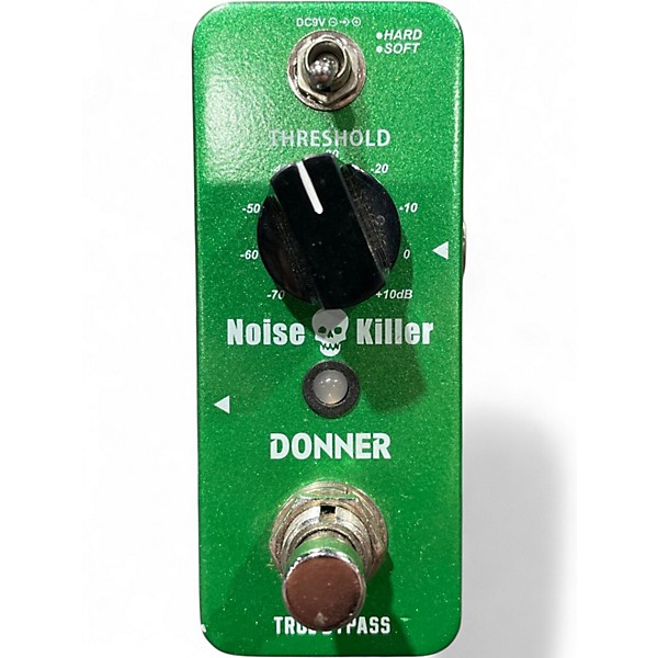 Used Donner NOISE KILLER Pedal