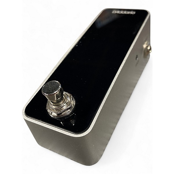 Used D'Addario PEDAL TUNER Tuner Pedal