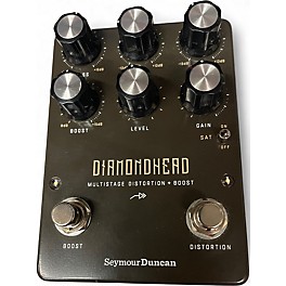 Used Seymour Duncan Diamondhead Effect Pedal